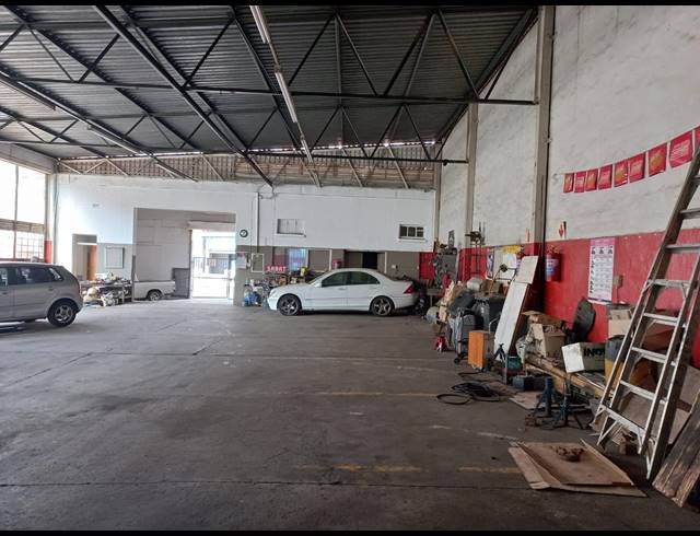 400M² WAREHOUSE FOR SALE IN MARSHALLTOWN